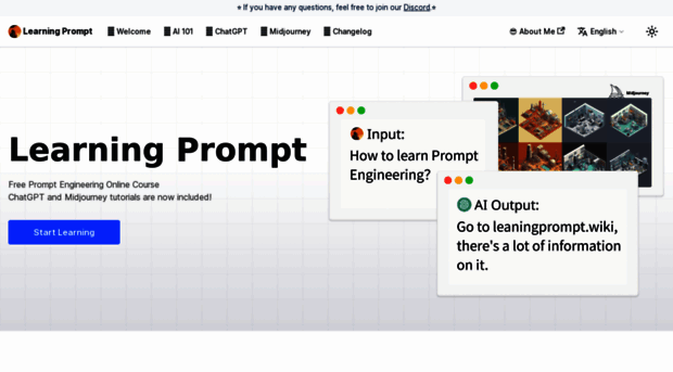 learningprompt.wiki