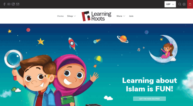 learningroots.com