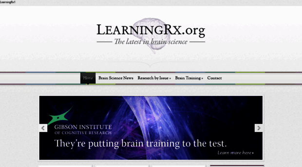 learningrx.org