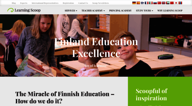 learningscoop.fi