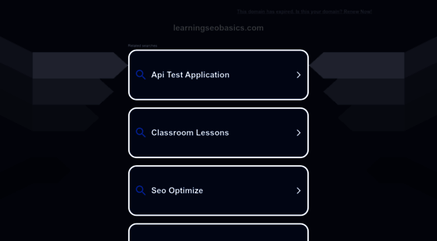 learningseobasics.com