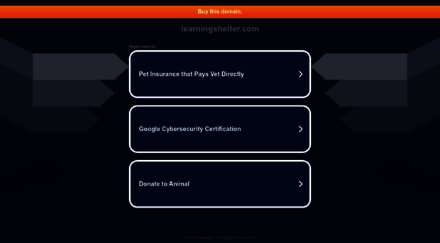 learningshelter.com