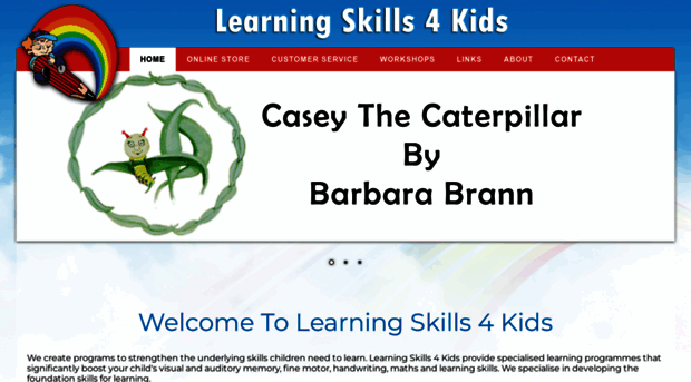 learningskills4kids.com
