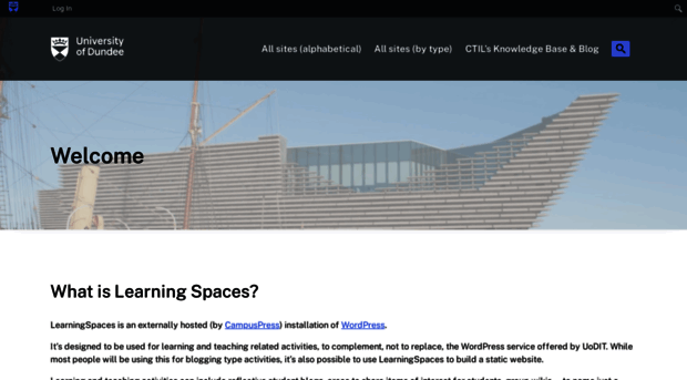 learningspaces.dundee.ac.uk