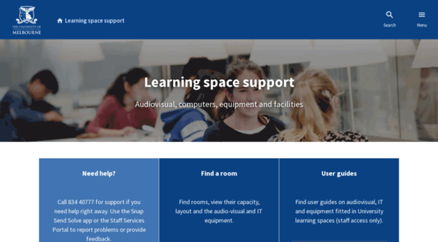 learningspaces.unimelb.edu.au