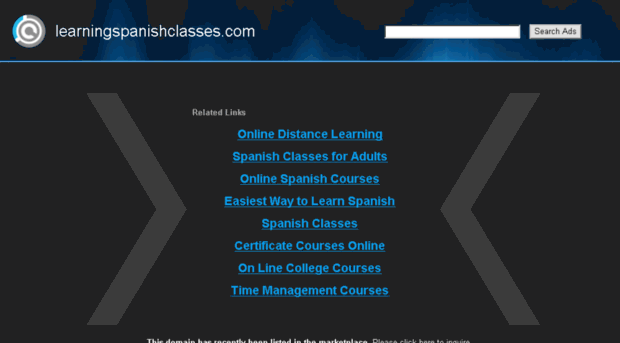 learningspanishclasses.com