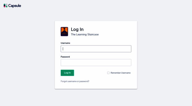 learningstaircase.capsulecrm.com