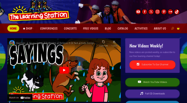 learningstationmusic.com