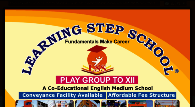 learningstepschool.com