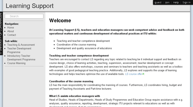 learningsupport.wikit.itu.dk