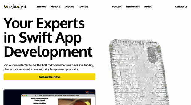 learningswift.brightdigit.com