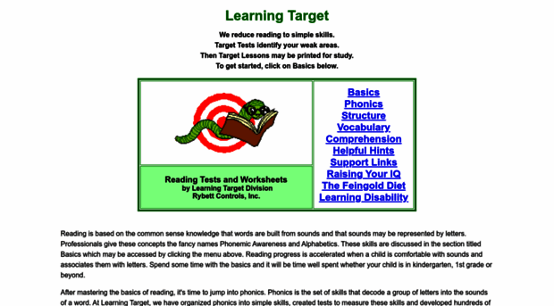 learningtarget.com