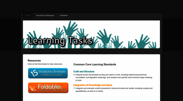 learningtasks.weebly.com