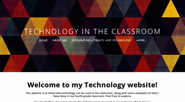 learningtechfortheclassroom.weebly.com