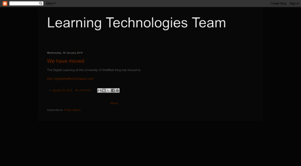 learningtechnologiesteam.blogspot.com