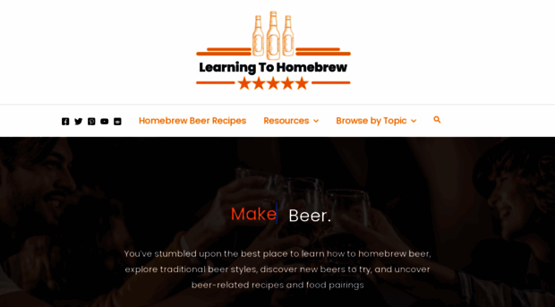 learningtohomebrew.com