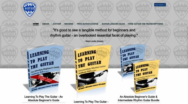 learningtoplaytheguitar.net