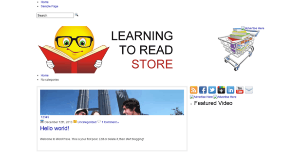 learningtoreadstore.com