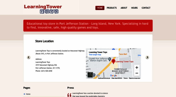 learningtower.com