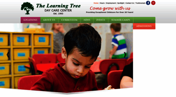 learningtreedaycare.com