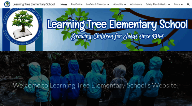 learningtreeschool.org