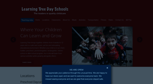 learningtreeschools.com