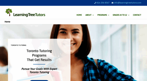 learningtreetutors.net