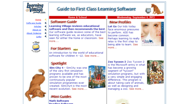 learningvillage.com