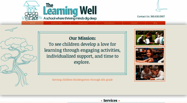 learningwellschool.org