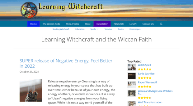 learningwitchcraft.com