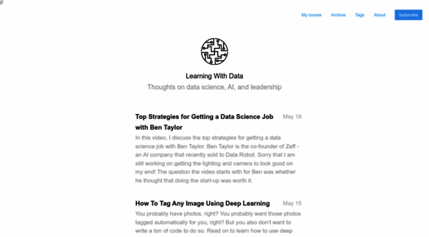 learningwithdata.com