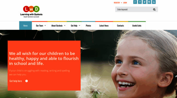 learningwithdyslexia.co.uk
