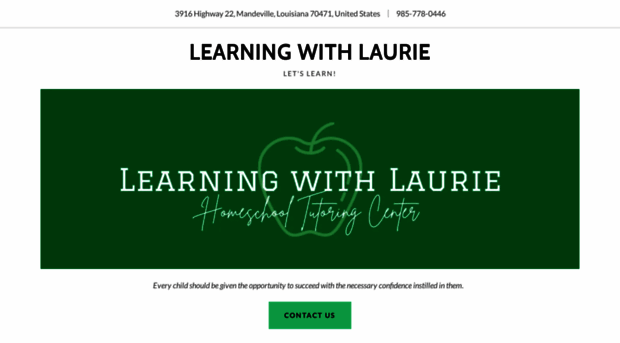 learningwithlaurie.com