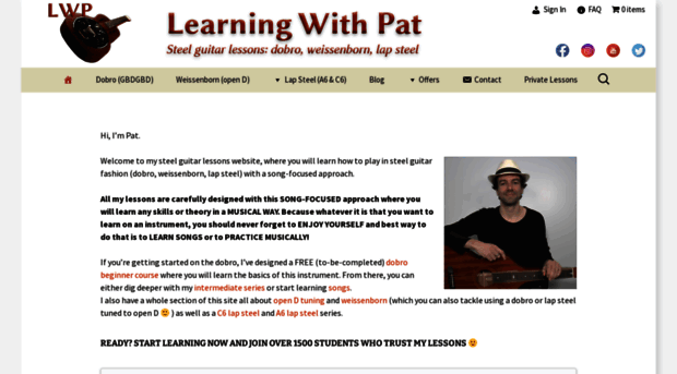 learningwithpat.com