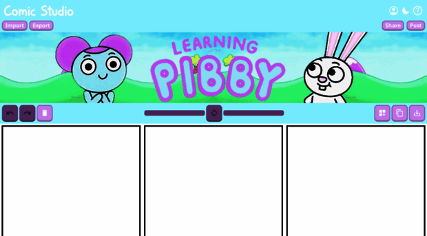 learningwithpibby.comic.studio