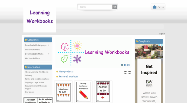 learningworkbooks.com