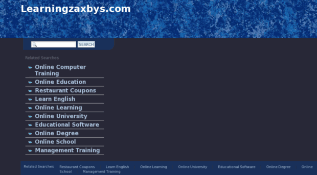 learningzaxbys.com