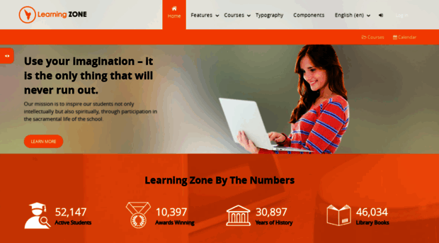 learningzone.themecms.com