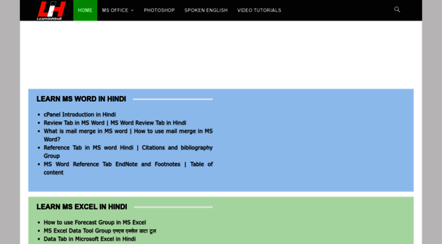 learninhindi.org