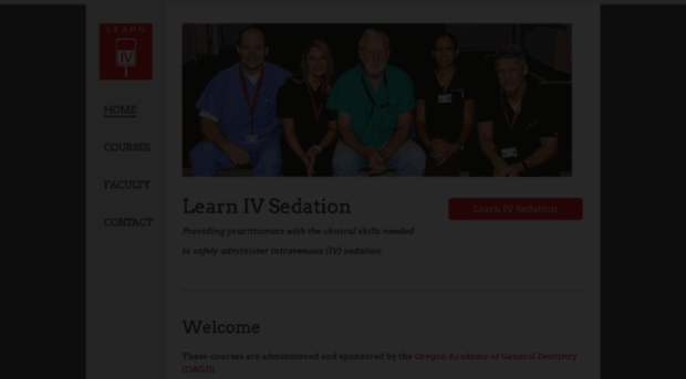 learnivsedation.com