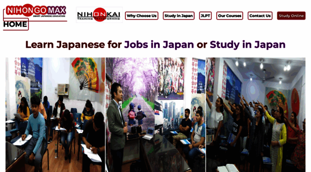 learnjapanesedelhi.com