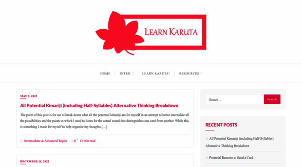 learnkaruta.com
