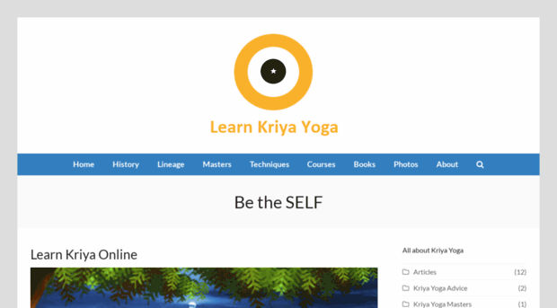 learnkriyayoga.com