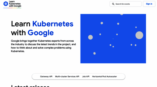 learnkubernetes.withgoogle.com