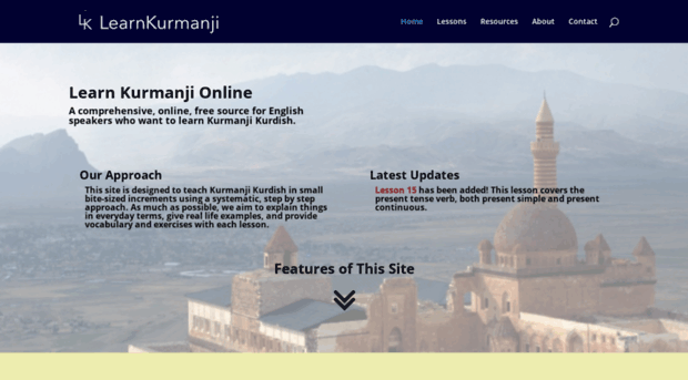 learnkurmanji.com