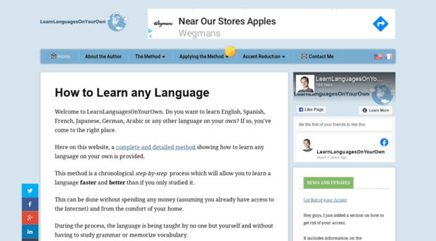 learnlanguagesonyourown.com