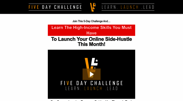 learnlaunchleadchallenge.com