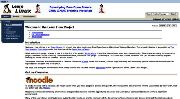learnlinux.org.za