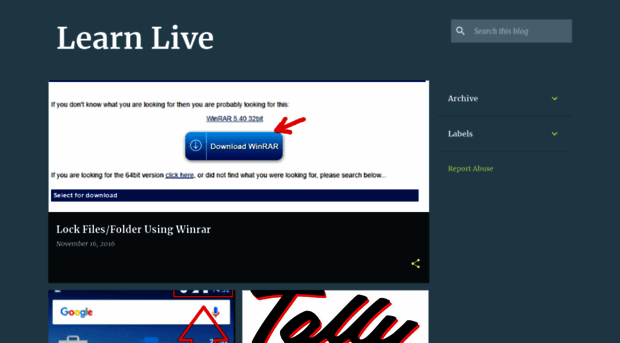 learnlivee.blogspot.com
