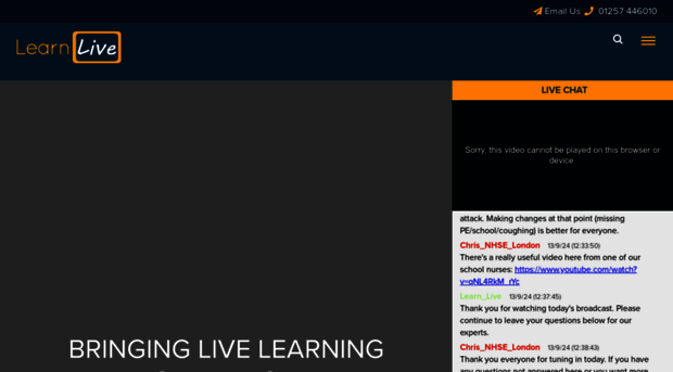 learnliveuk.com